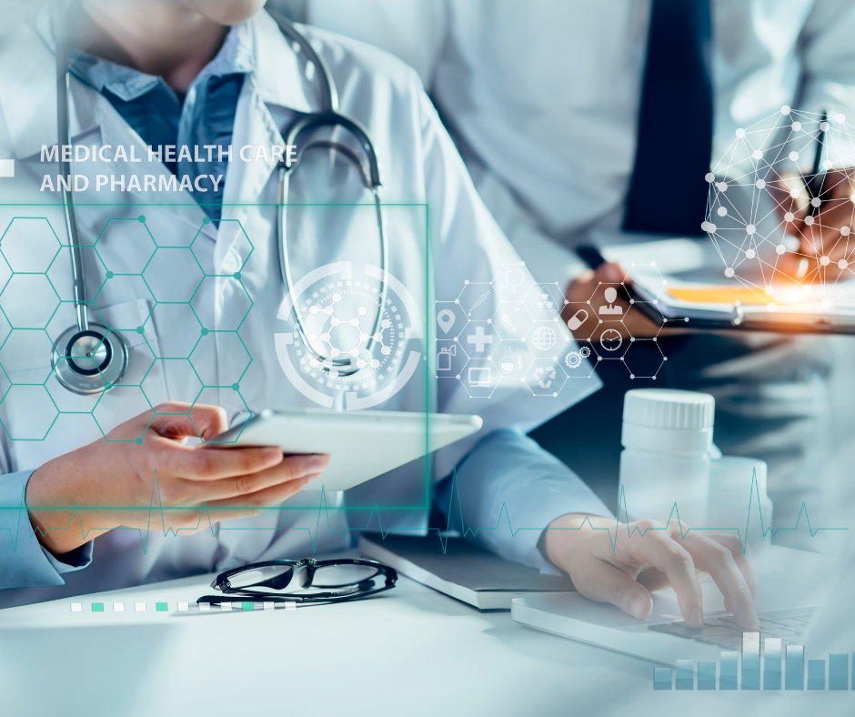 AI- healthcare developing