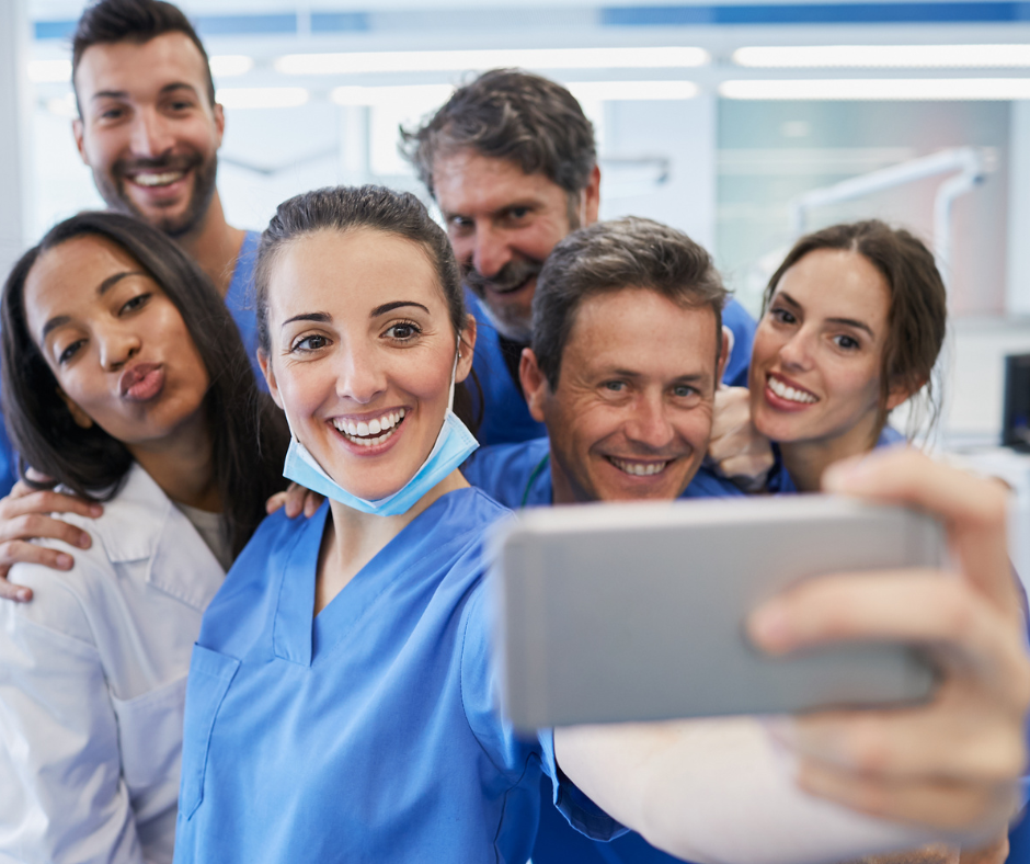 AI-healthcare workers