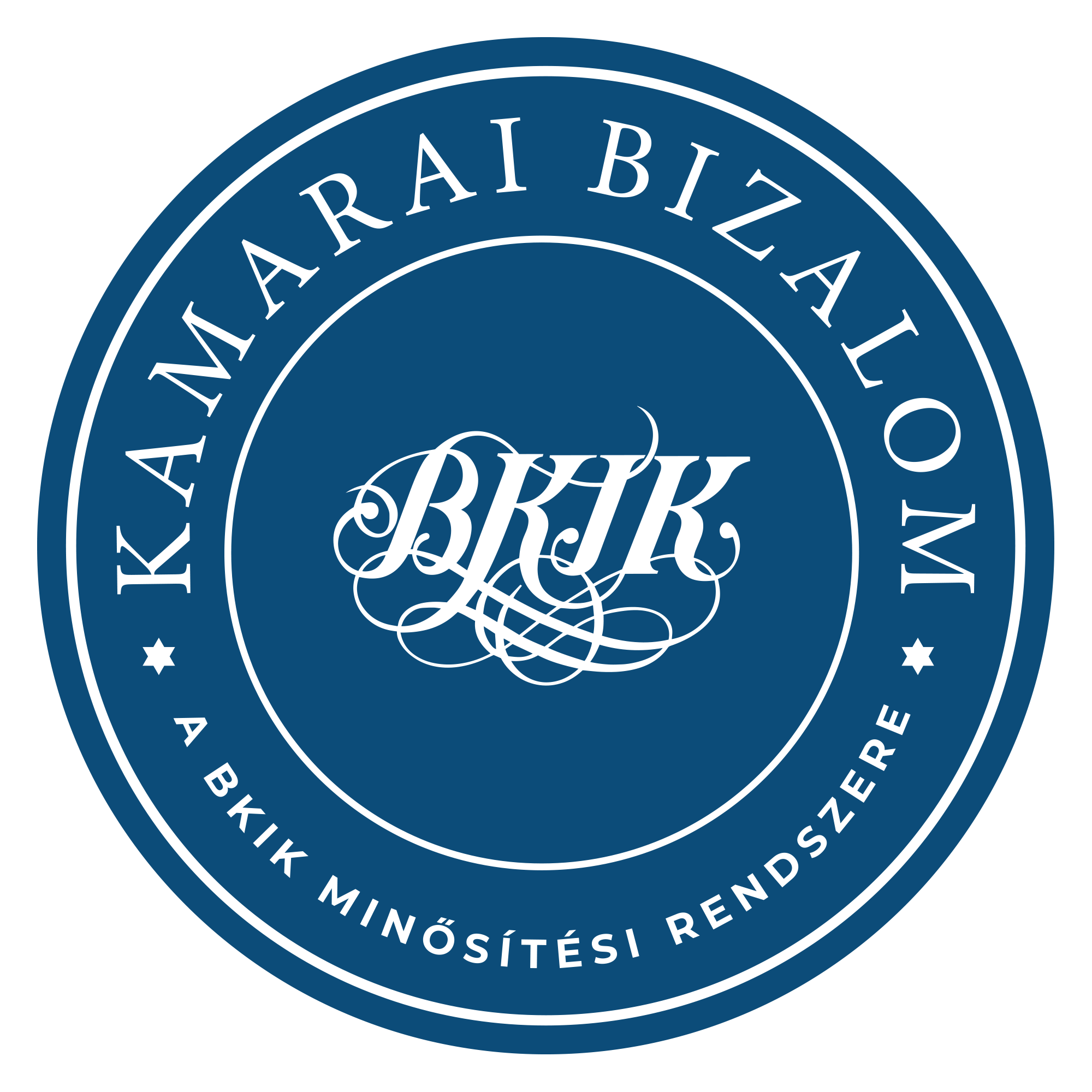 Kamarai bizalom logó